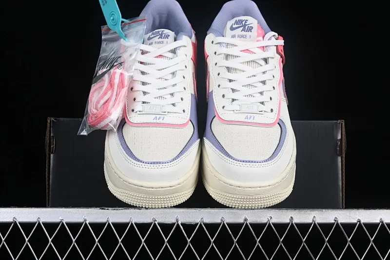 All Categories Nk Air Force 1 Air Force Series Nk Air Force 1 Shadow Air Force Lightweight Increase Nk Air Force 1 Shadow Air Force One Lightweight Increase Low-top Versatile Sneakers DV7449-101